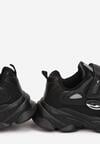 Czarne Buty Sportowe Madisson