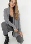 Szary Kardigan Phaelialla