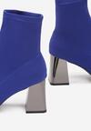 Botine Albastre