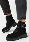 Botine Negre