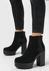 Botine Negre