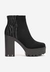 Botine Negre