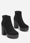 Botine Negre