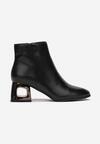 Botine Negre