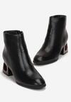 Botine Negre