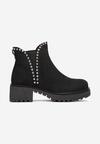 Botine Negre