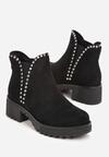 Botine Negre