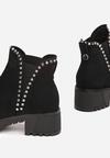 Botine Negre