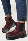 Botine Bordo