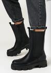 Botine Negre