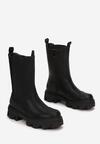 Botine Negre