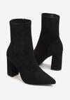 Botine Negre