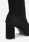 Botine Negre