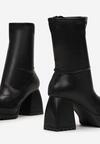 Botine Negre