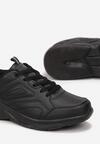 Czarne Buty Sportowe Phestreumea