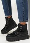 Botine Negre
