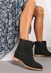 Botine Negre
