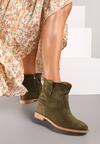 Botine Verzi