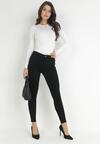 Czarne Jeansy Skinny Push Up Dave