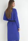Rochie Bleumarin