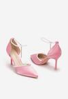Sandale Fucsia