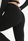 Fekete Leggings