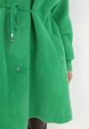 Palton Verde deschis