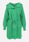 Palton Verde deschis