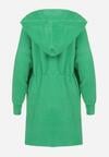 Palton Verde deschis
