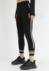 Fekete Leggings