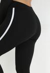 Fekete Leggings