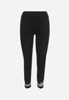 Fekete Leggings