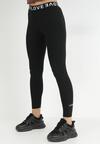 Fekete Leggings