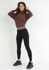 Fekete Leggings