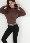 Fekete Leggings