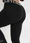Fekete Leggings