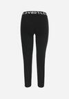 Fekete Leggings