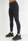 Tengerész kék Leggings