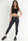 Tengerész kék Leggings
