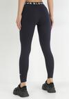 Tengerész kék Leggings