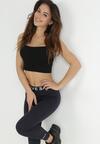 Tengerész kék Leggings