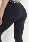 Tengerész kék Leggings