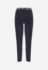 Tengerész kék Leggings