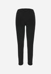 Czarne Legginsy z Kieszeniami Mayfly
