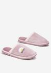Lila Papucs