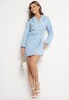 Rochie Albastră
