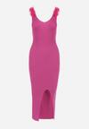 Rochie Fucsia