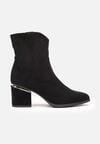 Botine Negre