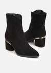 Botine Negre