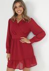 Rochie Bordo